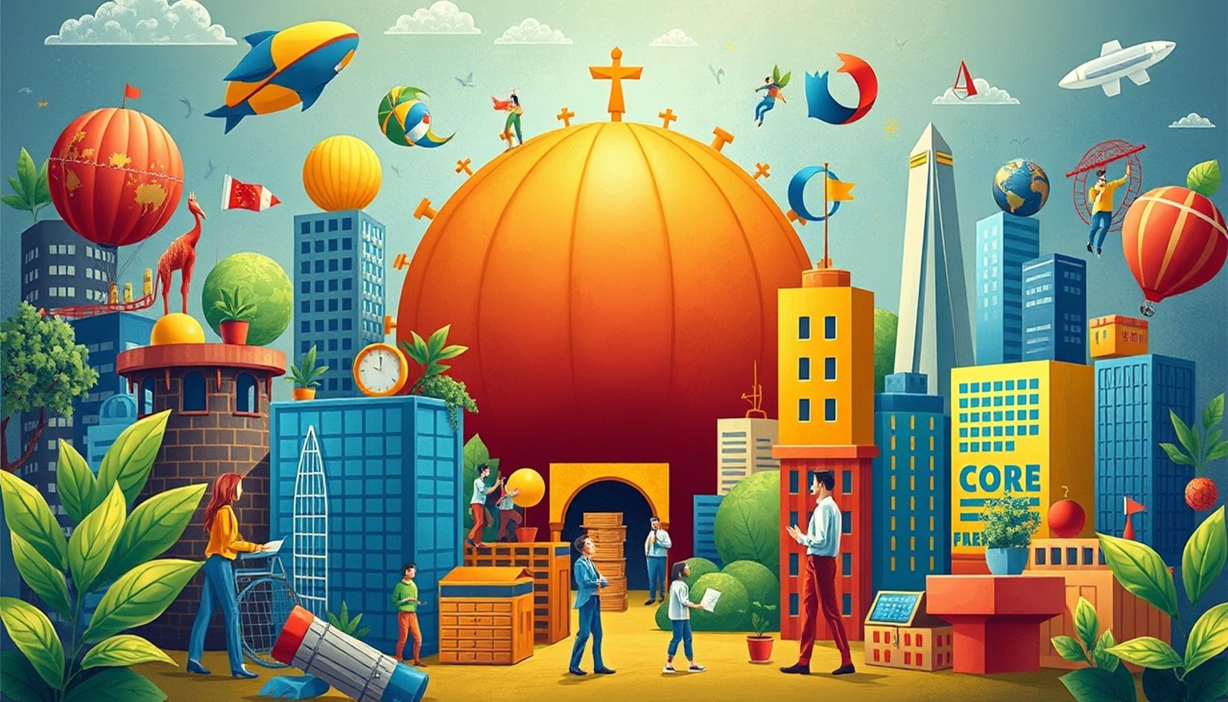 O Papel das Redes de Colaboração na Gestão Sustentável de Empresas no Brasil