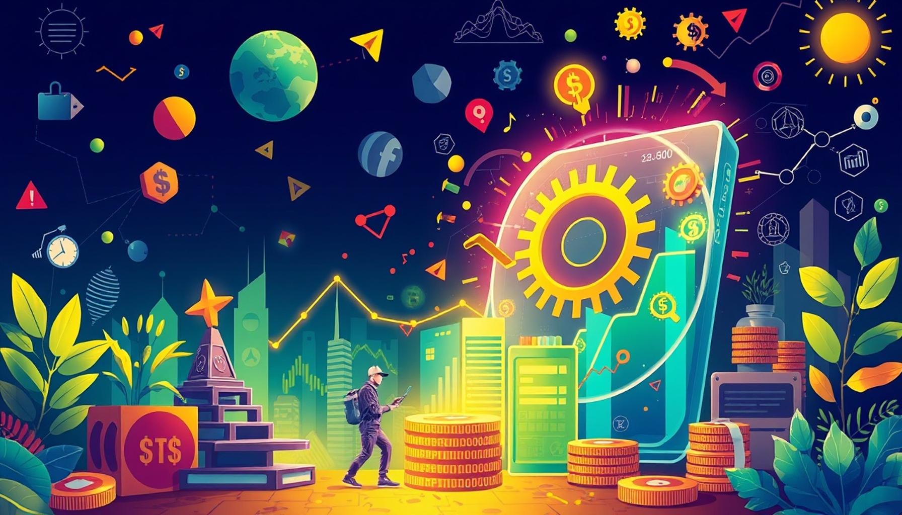 Como a Tecnologia Está Transformando a Gestão Sustentável nas Corporações no Brasil