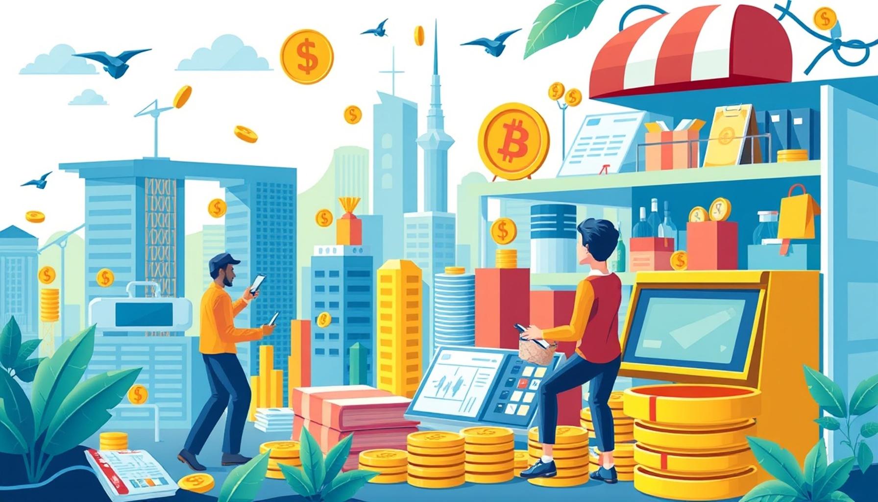 Como Startups Estão Liderando a Transformação Digital em Setores Tradicionais no Brasil