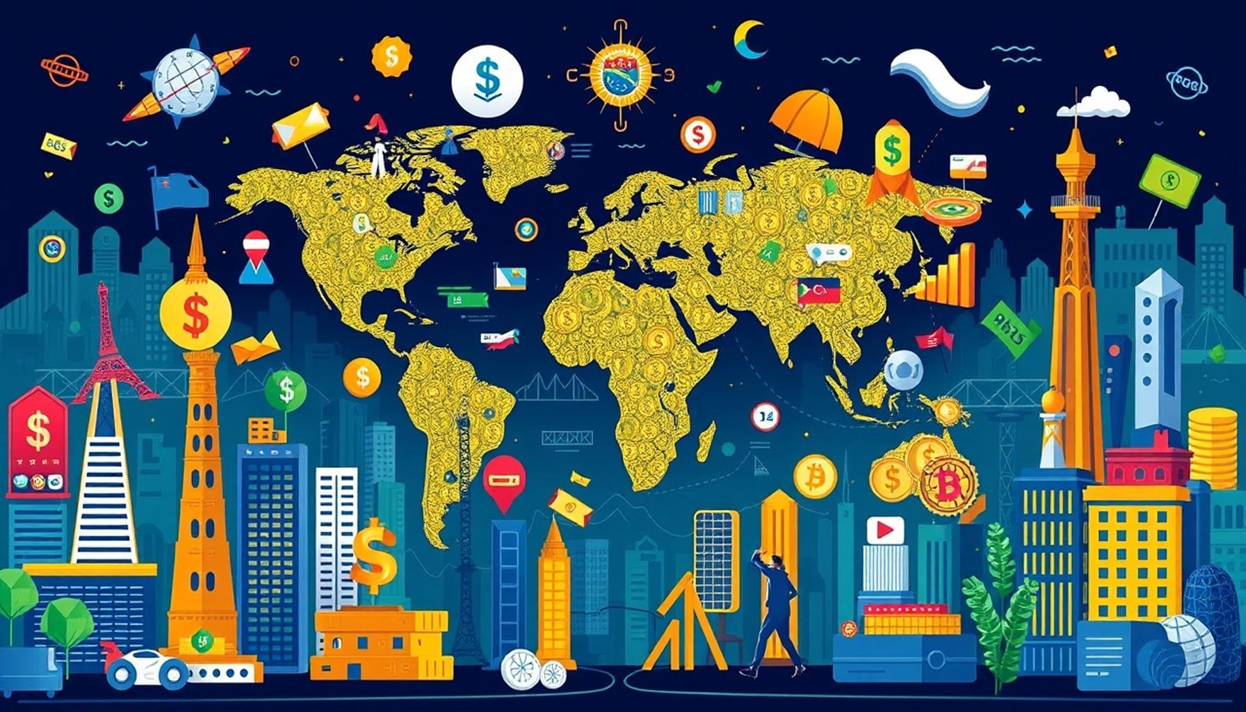 O impacto das startups brasileiras no mercado global