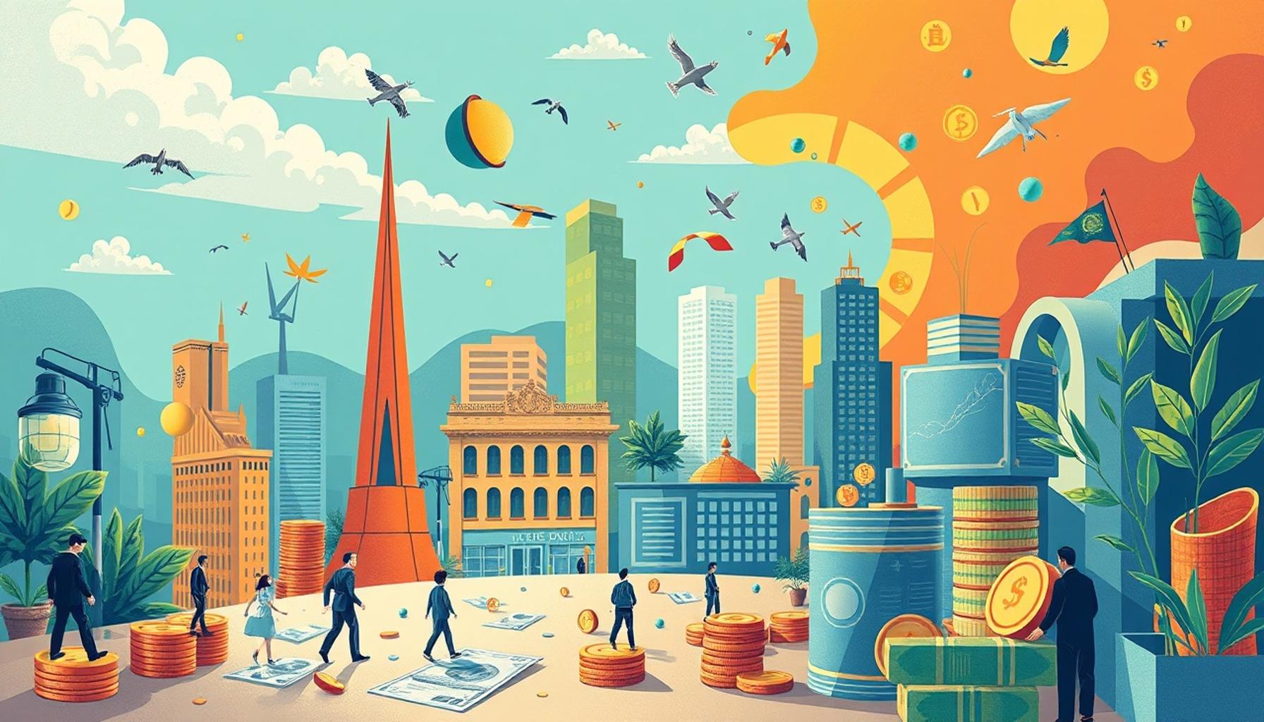 Desafios e oportunidades para empresas brasileiras em um mundo pós-pandemia