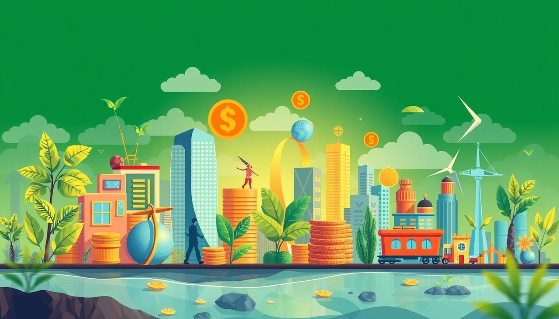 Tecnologia Verde: Inovações que Estão Revolucionando a Gestão Sustentável nas Empresas Brasileiras