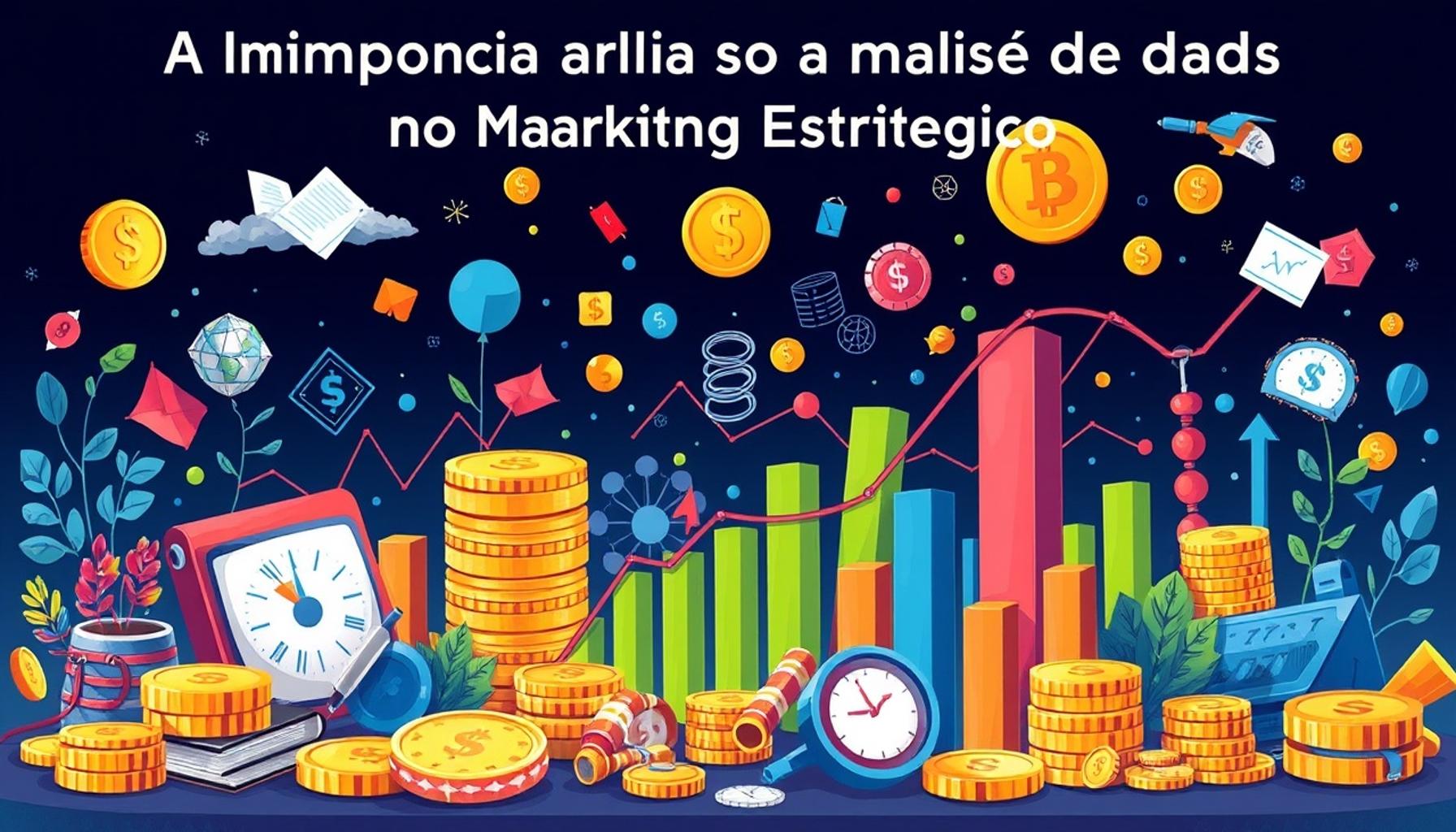 A Importância da Análise de Dados no Marketing Estratégico