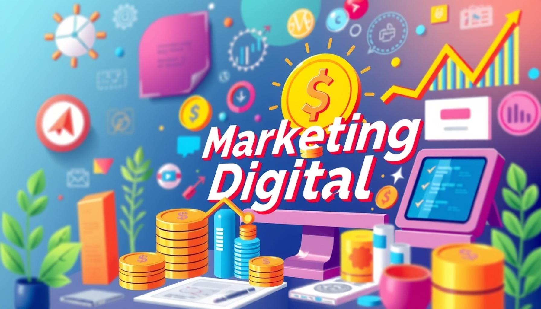 Tendências de Marketing Digital e seu Impacto nas Estratégias de Negócios